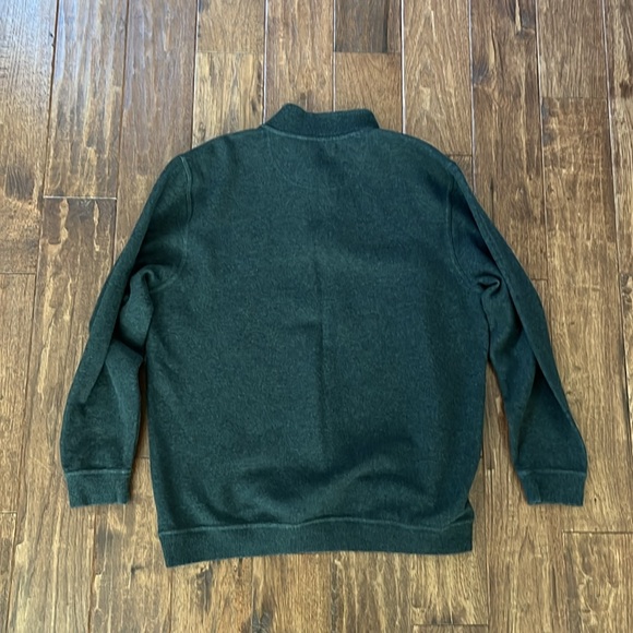 Walter Hagen Fleece Quarter Zip - Picture 2 of 3